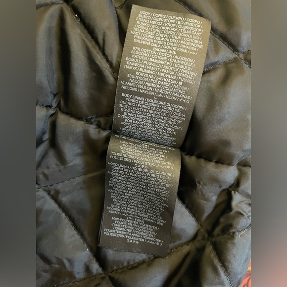 Hurley Men’s Navy Jacket Size Medium - Picture 11 of 11